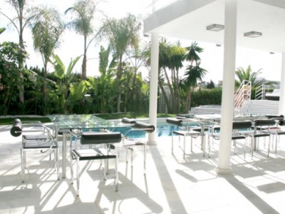 Marbella property: Villa with 4 bedroom in Marbella, Spain 246163