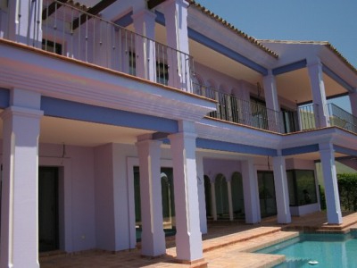 Benahavis property: Villa for sale in Benahavis 246173