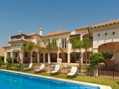 Marbella property: Villa for sale in Marbella 246178