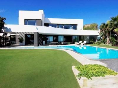 Marbella property: Villa for sale in Marbella, Spain 246185
