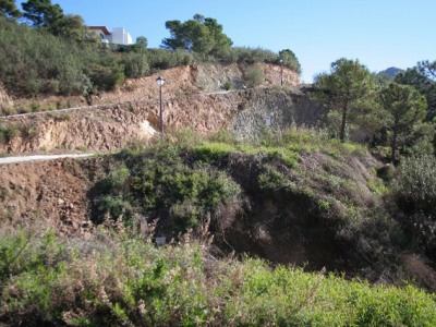 Benahavis property: Land for sale in Benahavis, Spain 246191