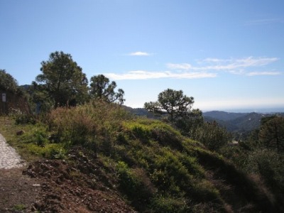 Benahavis property: Land with bedroom in Benahavis, Spain 246191
