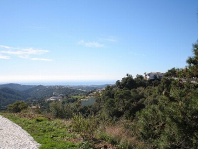 Benahavis property: Land in Malaga for sale 246191