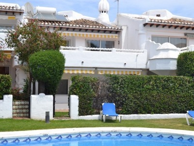 Marbella property: Townhome for sale in Marbella, Malaga 246194