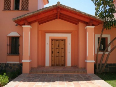 Benahavis property: Villa with 3 bedroom in Benahavis, Spain 246195