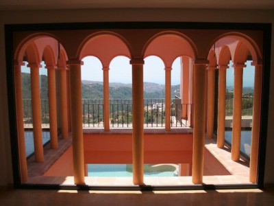 Benahavis property: Villa in Malaga for sale 246195