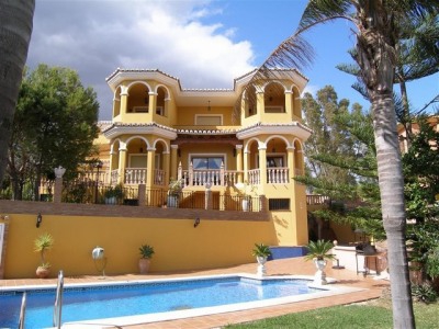 Mijas property: Villa for sale in Mijas, Spain 246198
