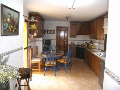 Mijas property: Malaga Villa 246198