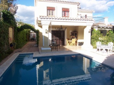 Marbella property: Villa for sale in Marbella, Spain 246201