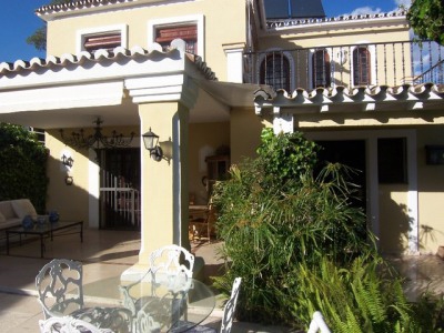 Marbella property: Villa with 4 bedroom in Marbella 246201