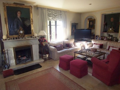 Marbella property: Villa with 4 bedroom in Marbella, Spain 246201