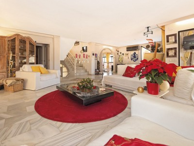 Marbella property: Villa with 5 bedroom in Marbella 246204