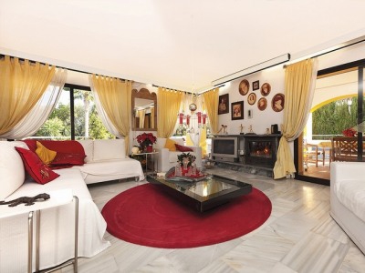 Marbella property: Villa with 5 bedroom in Marbella, Spain 246204
