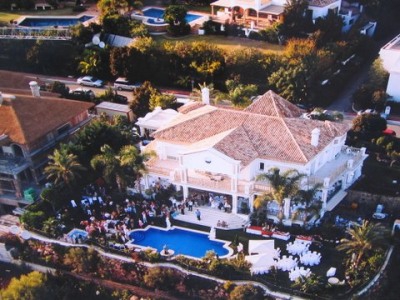 Marbella property: Villa for sale in Marbella, Spain 246208
