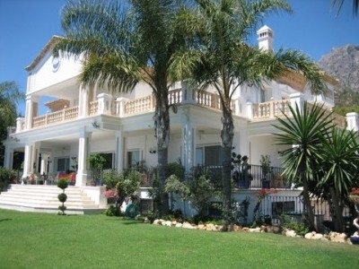 Marbella property: Villa with 5 bedroom in Marbella 246208