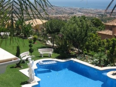 Marbella property: Villa with 5 bedroom in Marbella, Spain 246208
