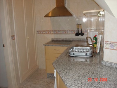 Benalmádena property: Penthouse for sale in Benalmádena, Malaga 246210