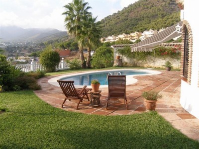 Mijas property: Villa for sale in Mijas, Spain 246212