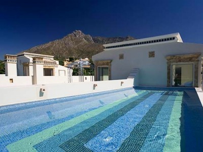 Marbella property: Townhome for sale in Marbella, Malaga 246214