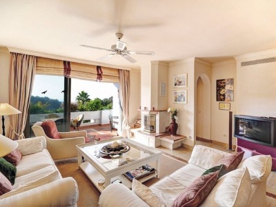 Marbella property: Penthouse with 3 bedroom in Marbella, Spain 246219