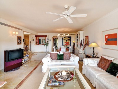 Marbella property: Penthouse for sale in Marbella, Malaga 246219
