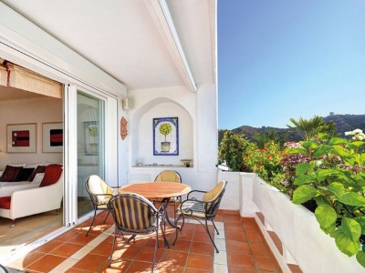 Marbella property: Penthouse in Malaga for sale 246219