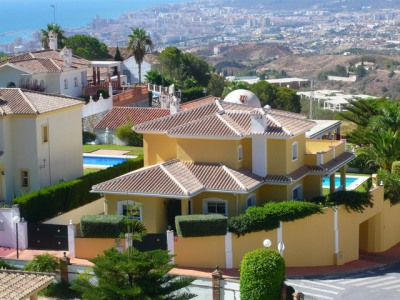 Mijas property: Mijas, Spain | Villa for sale 246220