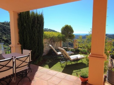 Benahavis property: Townhome for sale in Benahavis, Spain 246223