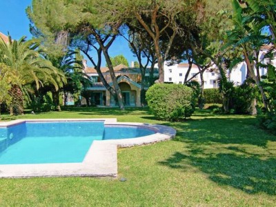 Marbella property: Villa for sale in Marbella 246226