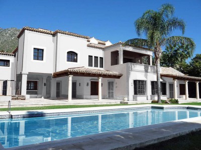 Marbella property: Villa for sale in Marbella 246228
