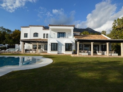Marbella property: Marbella, Spain | Villa for sale 246228