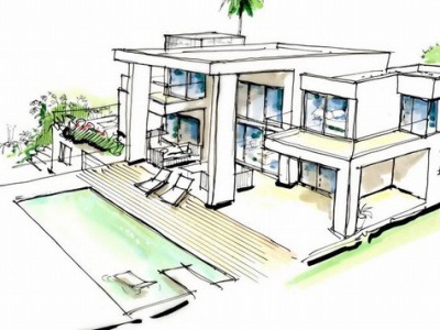 Benahavis property: Malaga property | 4 bedroom Villa 246232