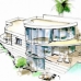Benahavis property: 4 bedroom Villa in Malaga 246232
