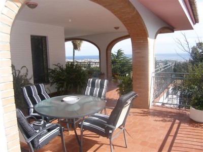 Benalmádena property: Malaga Villa 246239