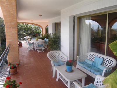 Benalmádena property: Benalmádena Villa 246239