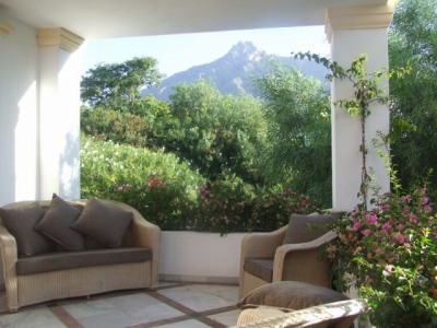 Marbella property: Apartment with 3 bedroom in Marbella, Spain 246241