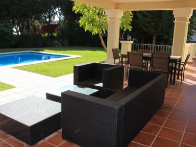 Marbella property: Villa for sale in Marbella, Spain 246242