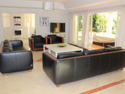 Marbella property: Villa with 8 bedroom in Marbella, Spain 246242