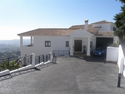 Mijas property: Malaga Villa 246243