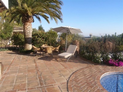 Mijas property: Malaga Villa 246261