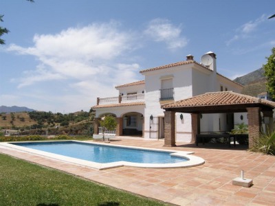 Mijas property: Malaga Villa 246295