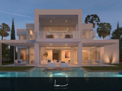 Marbella property: Villa for sale in Marbella, Spain 246307