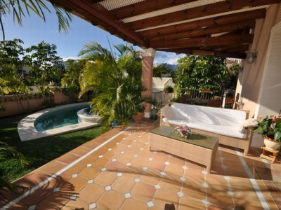 Marbella property: Malaga property | 4 bedroom Villa 246330