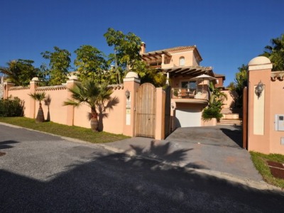 Marbella property: Marbella, Spain | Villa for sale 246330