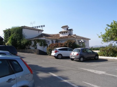 Mijas property: Commercial for sale in Mijas, Malaga 246340