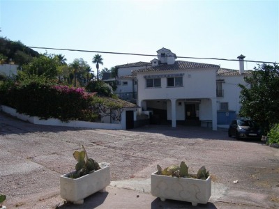 Mijas property: Malaga property | bedroom Commercial 246340