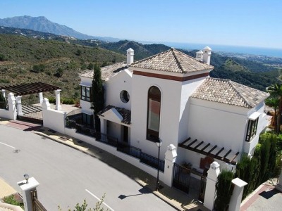 Benahavis property: Villa for sale in Benahavis, Malaga 246343