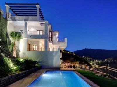 Benahavis property: Benahavis, Spain | Villa for sale 246343