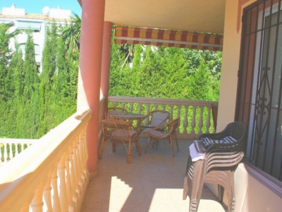 Mijas Costa property: Malaga Villa 246367