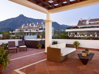 Marbella property: Penthouse for sale in Marbella 246391